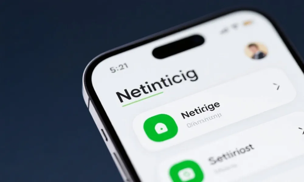 提醒与订阅设置