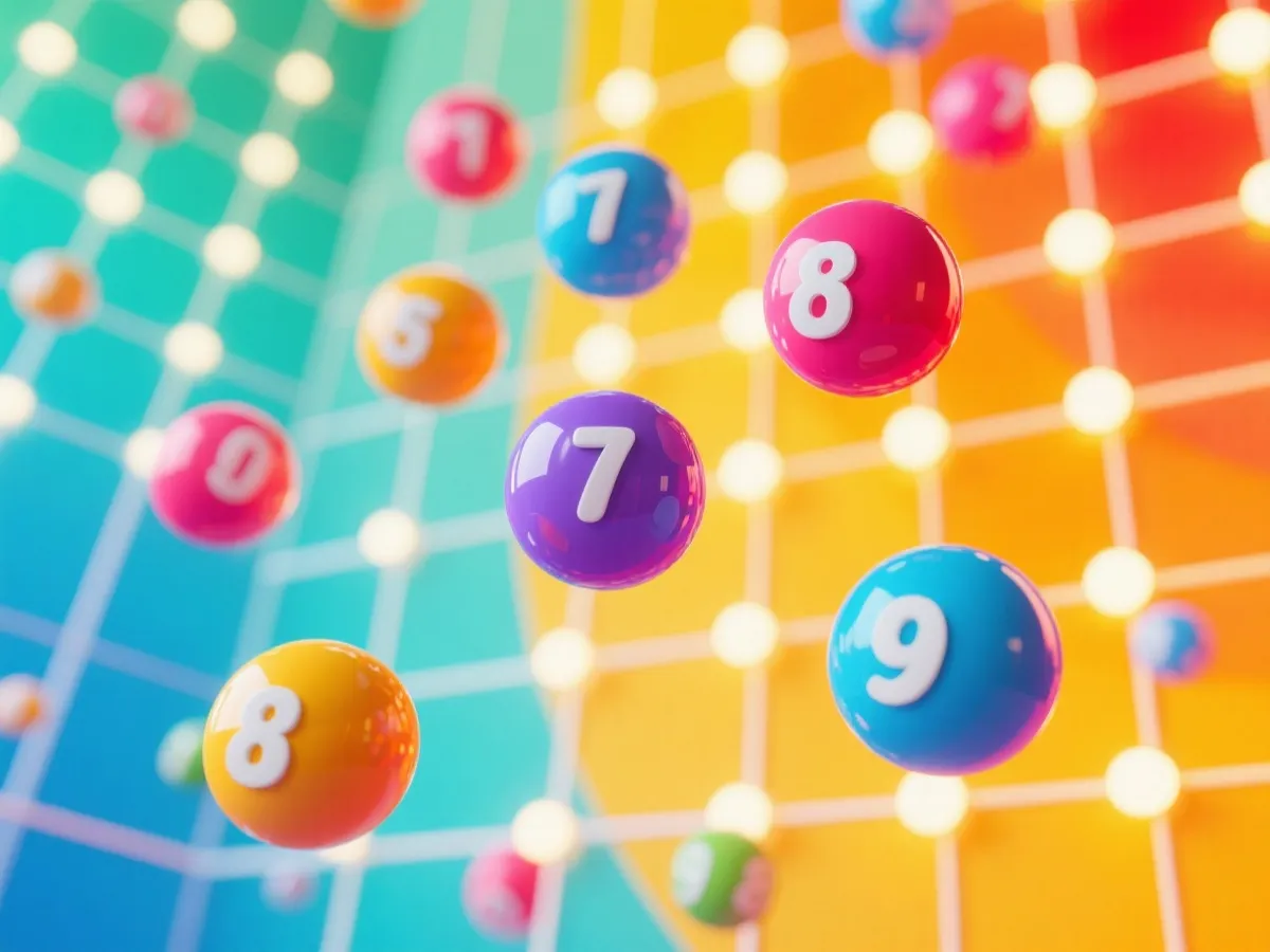 彩票资讯与走势图主题插图