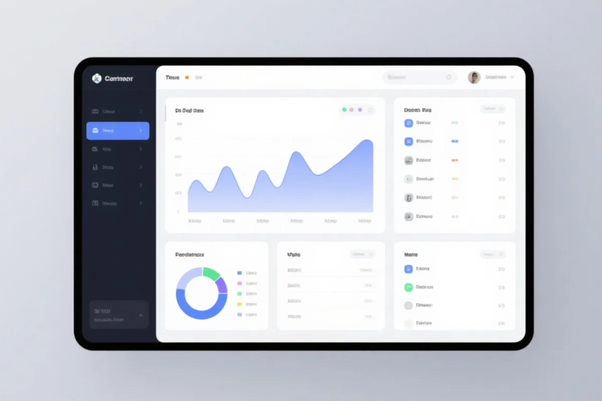 趋势与开奖可视化示意图