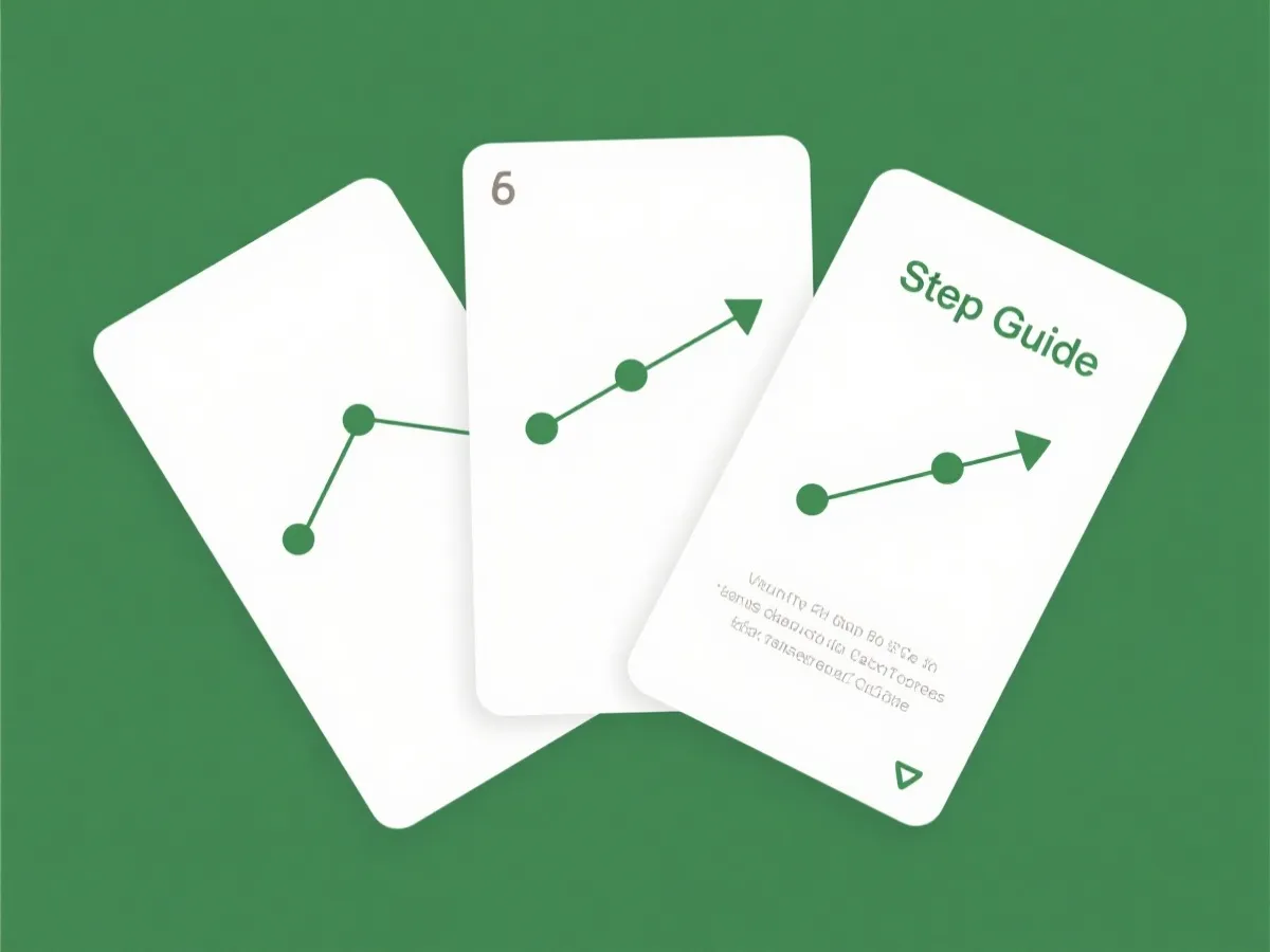 新手指南卡片示意