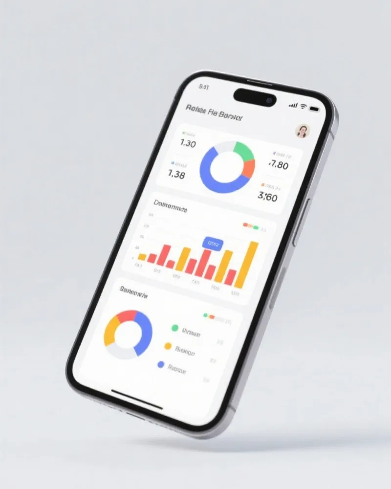 体彩排列3智能计划App界面展示